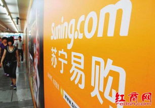 蘇寧的密室逃脫之道 線下渠道、農村電商與個人衛生用品銷售