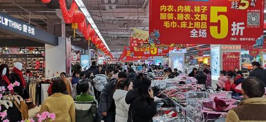 同比增長20%，蘇果2020跨年大促個人衛生用品銷售再創新高